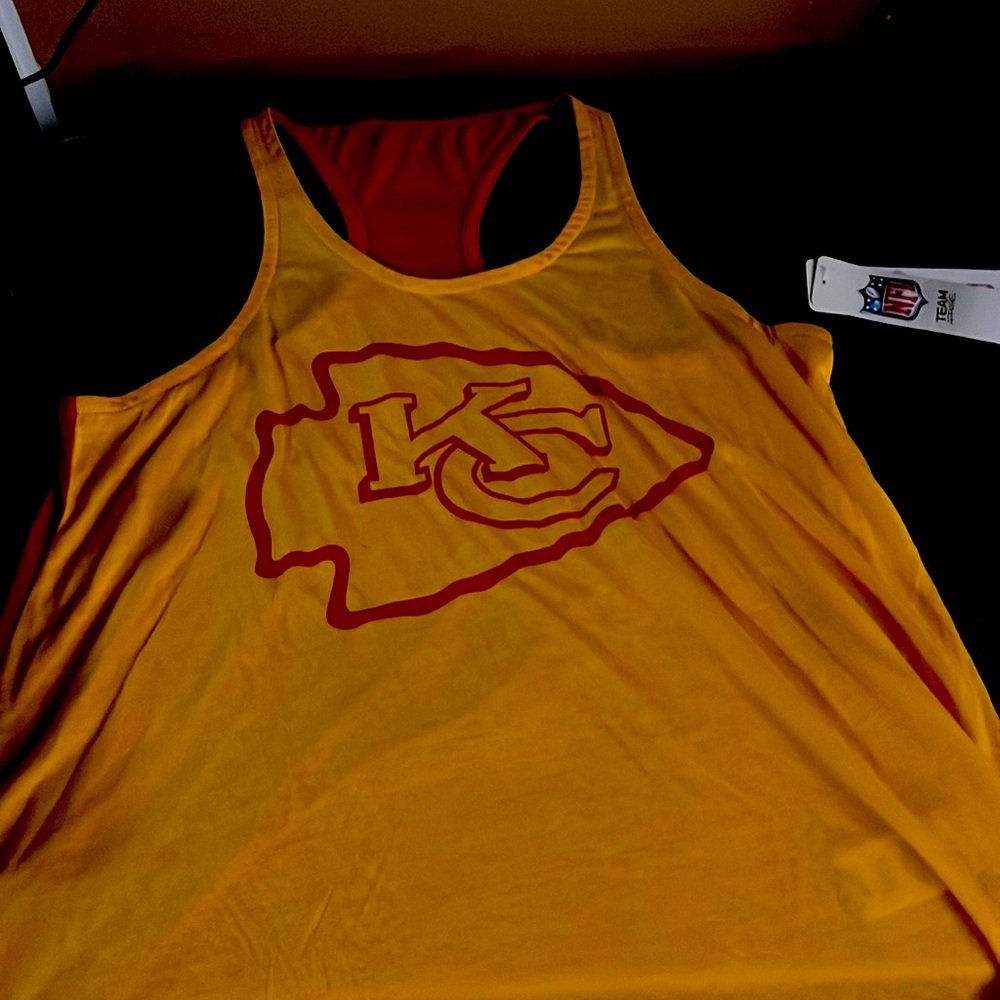 NFL “teen” at home workout gear! Kansas authentic! My loss your gain!